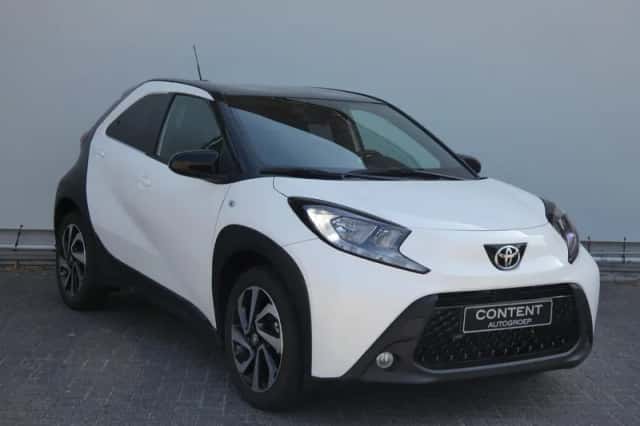Toyota Aygo (2024) thumbnail 3