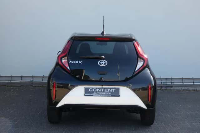 Toyota Aygo (2024) thumbnail 6