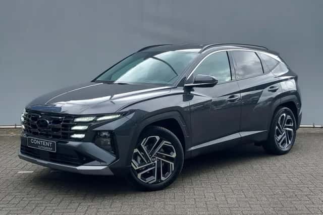 Hyundai Tucson (2026) thumbnail 1