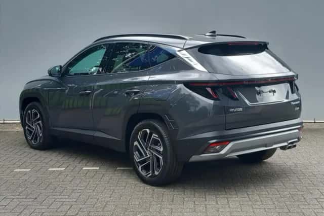 Hyundai Tucson (2026) thumbnail 3