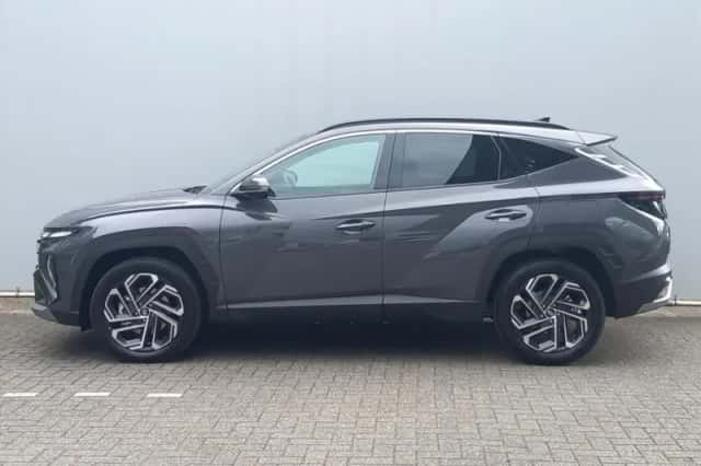 Hyundai Tucson (2026) thumbnail 4