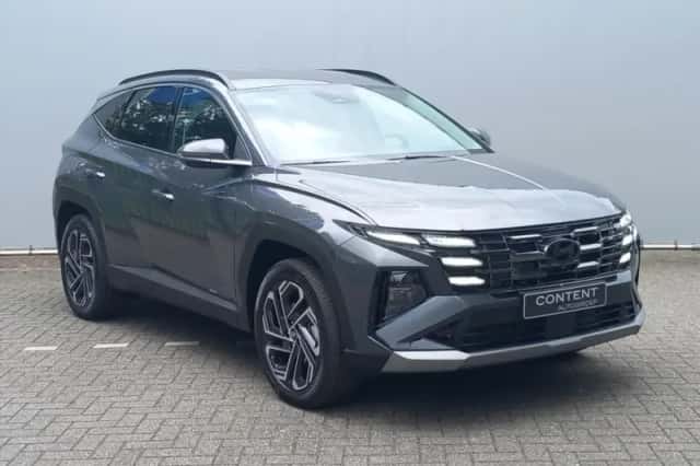 Hyundai Tucson (2026) thumbnail 6