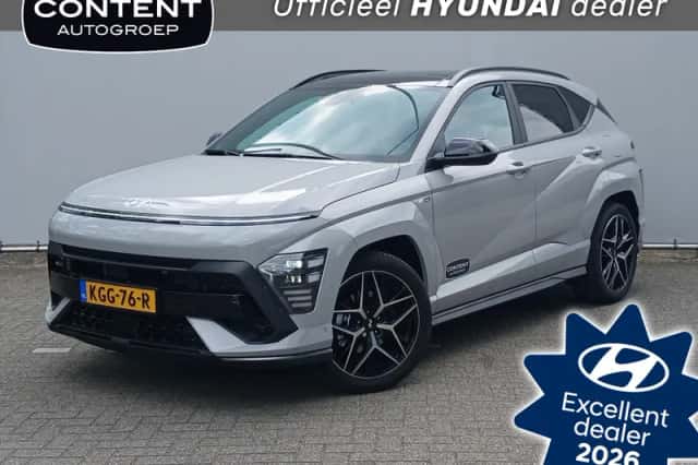 Hyundai Kona (2026) thumbnail 1