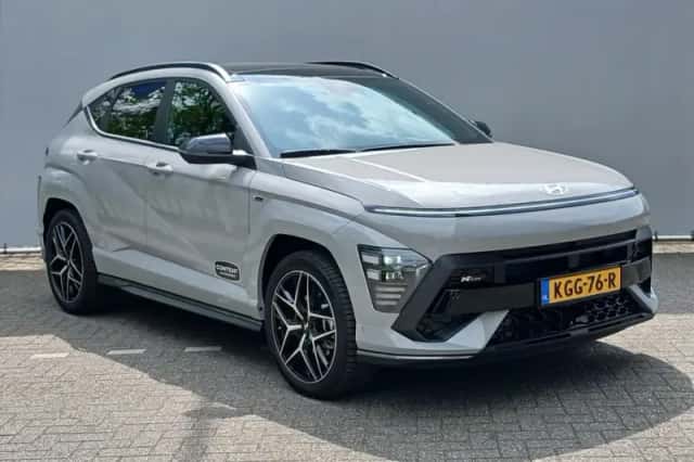 Hyundai Kona (2026) thumbnail 4