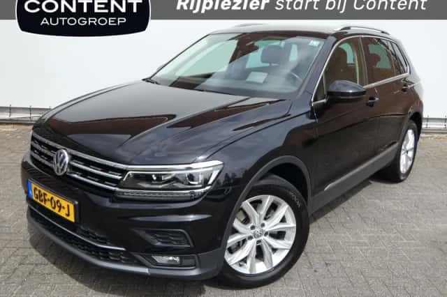 Volkswagen Tiguan (2026) thumbnail 1