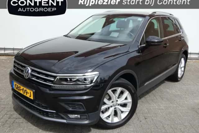 Volkswagen Tiguan (2026) thumbnail 2