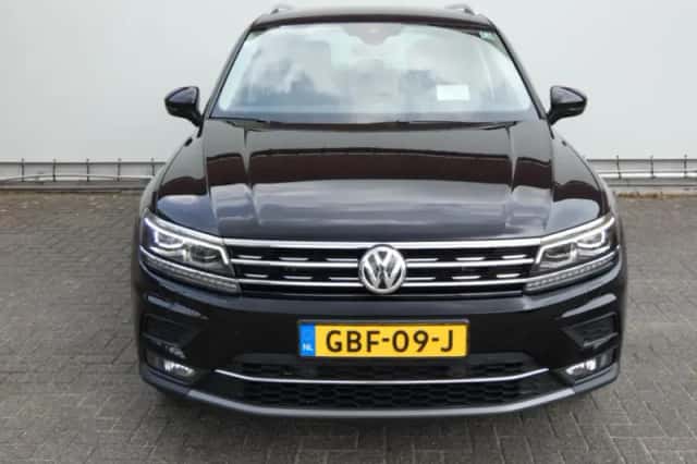 Volkswagen Tiguan (2026) thumbnail 3
