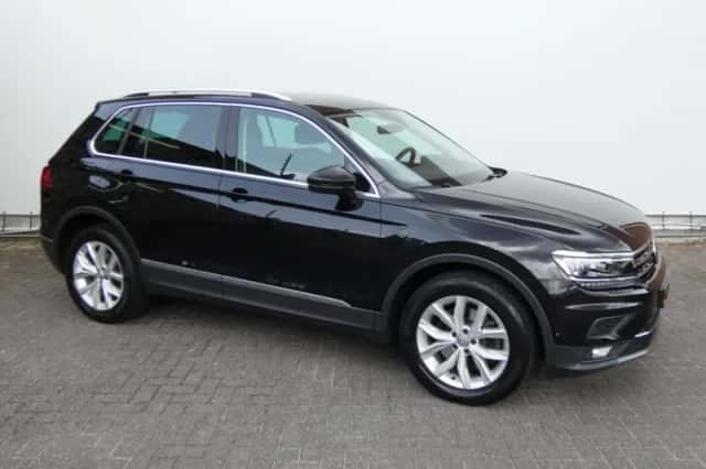 Volkswagen Tiguan (2026) thumbnail 4