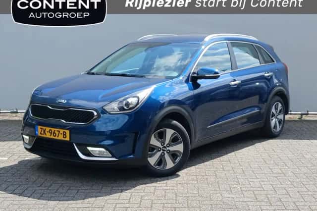 Kia Niro (2019) thumbnail 1