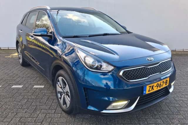 Kia Niro (2019) thumbnail 2