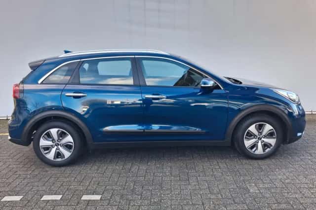 Kia Niro (2019) thumbnail 3
