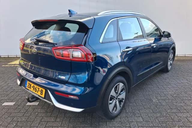 Kia Niro (2019) thumbnail 4