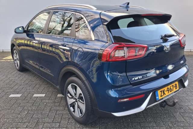 Kia Niro (2019) thumbnail 5