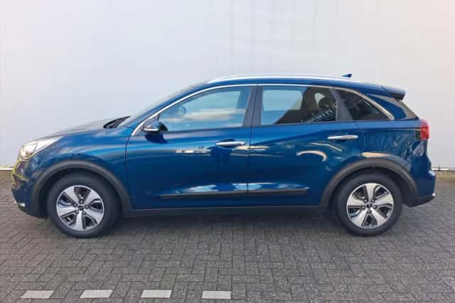 Kia Niro (2019) thumbnail 6