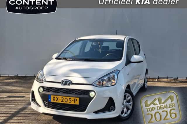 Hyundai i10 (2019) thumbnail 1