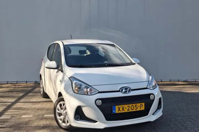 Hyundai i10 (2019) thumbnail 6
