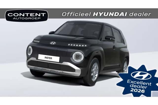 Hyundai Inster (2026) thumbnail 1