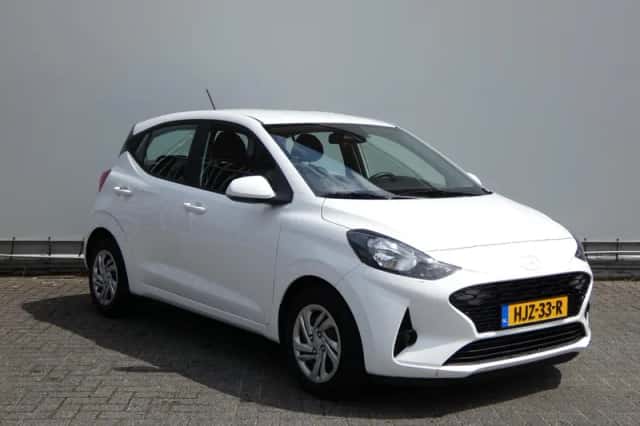 Hyundai i10 (2025) thumbnail 3