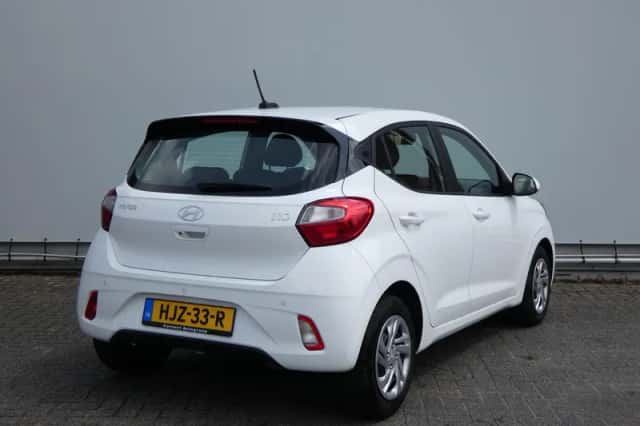 Hyundai i10 (2025) thumbnail 5