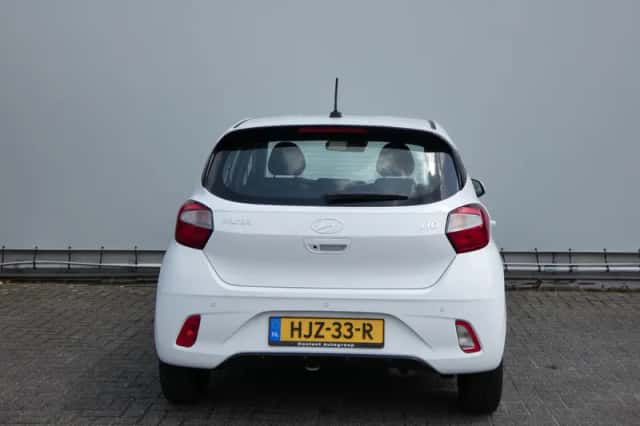 Hyundai i10 (2025) thumbnail 6