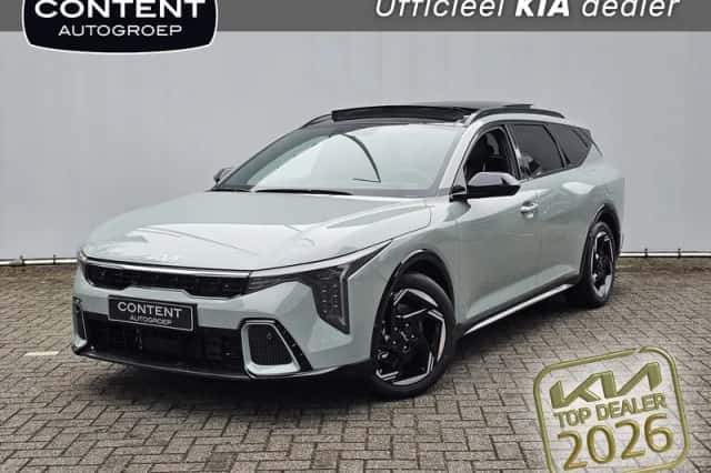 Kia K4 (2026) thumbnail 1