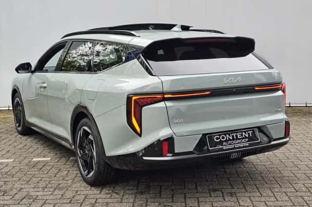 Kia K4 (2026) thumbnail 3
