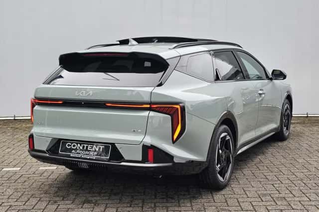 Kia K4 (2026) thumbnail 4