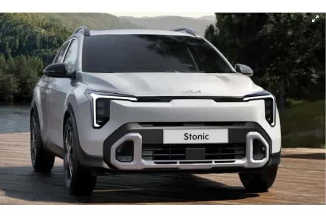 Kia Stonic (2026) thumbnail 3
