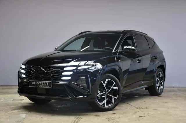 Hyundai Tucson (2026) thumbnail 2