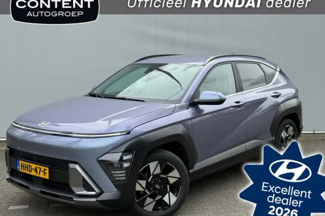 Hyundai Kona (2025) thumbnail 1