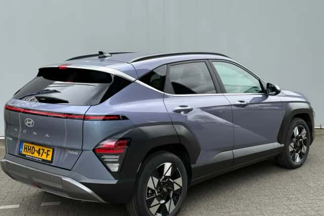 Hyundai Kona (2025) thumbnail 5