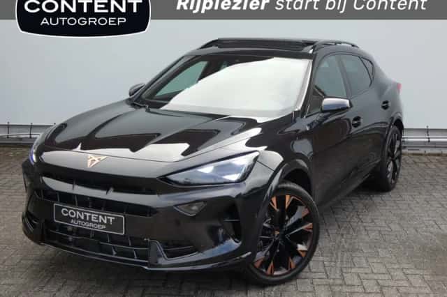 CUPRA Formentor (2025) thumbnail 1