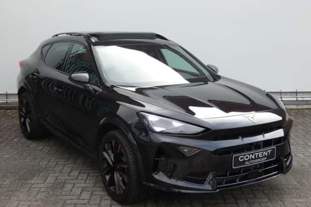 CUPRA Formentor (2025) thumbnail 3