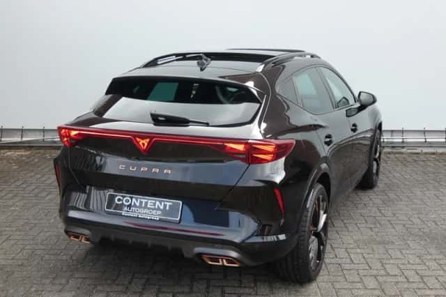 CUPRA Formentor (2025) thumbnail 5