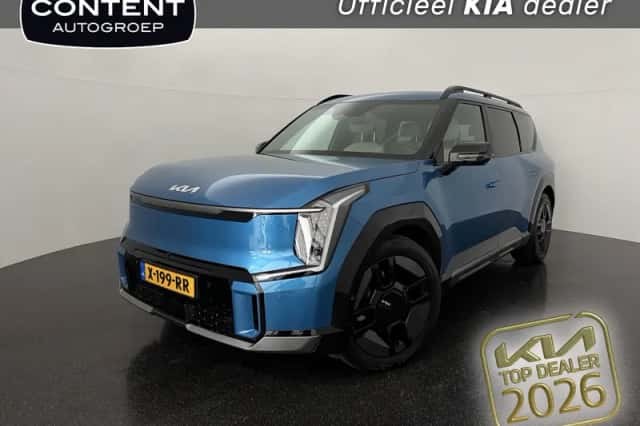 Kia EV9 (2024) thumbnail 1