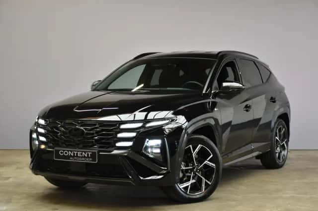 Hyundai Tucson (2026) thumbnail 1