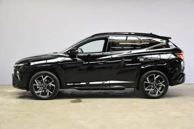 Hyundai Tucson (2026) thumbnail 4