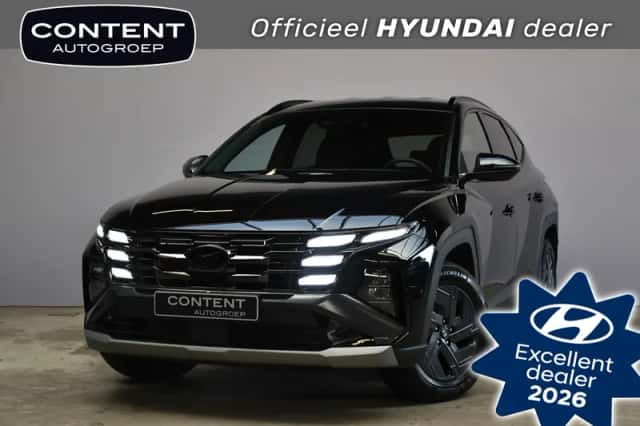 Hyundai Tucson (2026) thumbnail 1
