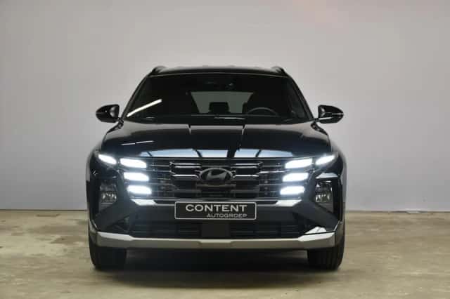 Hyundai Tucson (2026) thumbnail 2