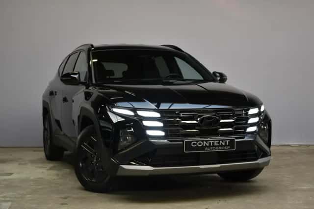 Hyundai Tucson (2026) thumbnail 3