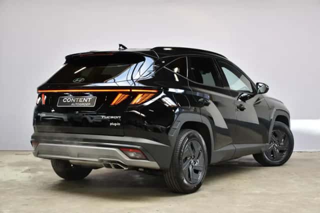 Hyundai Tucson (2026) thumbnail 5