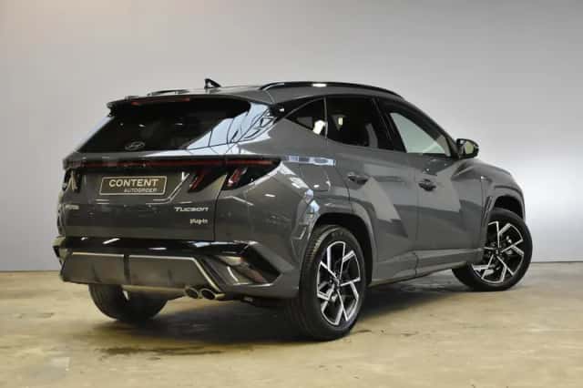 Hyundai Tucson (2026) thumbnail 5