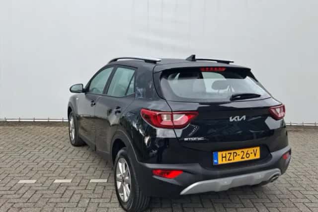 Kia Stonic (2026) thumbnail 4