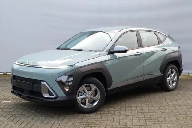 Hyundai Kona (2026) thumbnail 1
