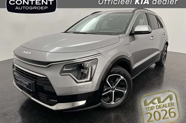 Kia Niro (2024) thumbnail 1