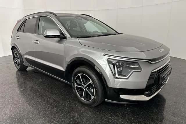 Kia Niro (2024) thumbnail 3