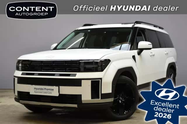 Hyundai Santa Fe (2025) thumbnail 1