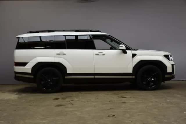 Hyundai Santa Fe (2025) thumbnail 4