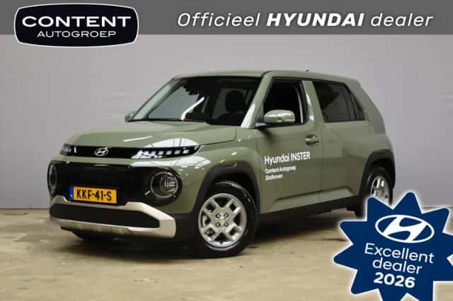 Hyundai Inster (2026) thumbnail 1