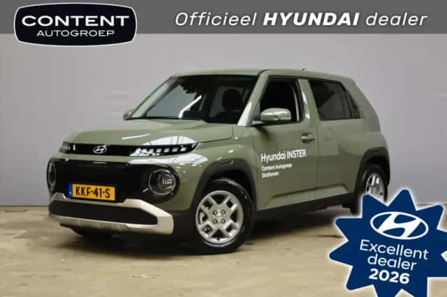 Hyundai Inster (2026) thumbnail 2